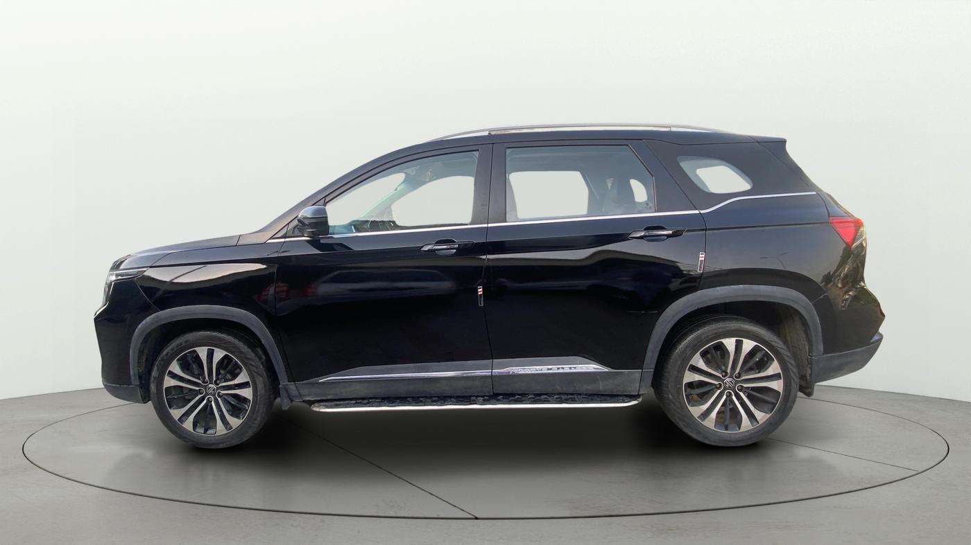 2021 MG HECTOR PLUS SHARP 1.5 PETROL TURBO DCT 6-STR, Petrol, Automatic, 64,914 km, Left Side