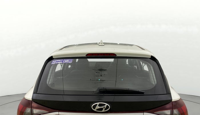 2021 Hyundai NEW I20 ASTA 1.0 GDI TURBO DCT, Petrol, Automatic, 10,278 km, Rear Windshield