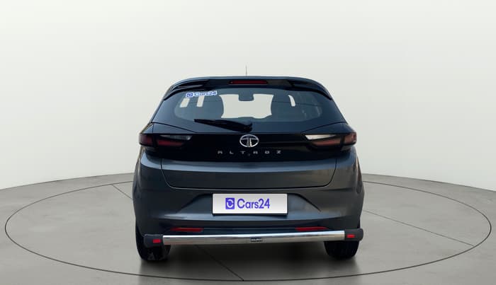 2022 Tata ALTROZ XZ PETROL, Petrol, Manual, 24,698 km, Back/Rear