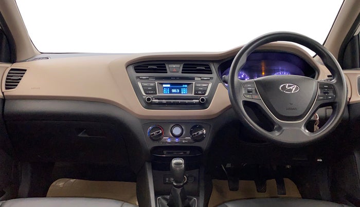 2017 Hyundai Elite i20 SPORTZ 1.2, Petrol, Manual, 95,249 km, Dashboard
