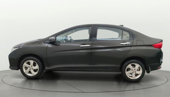 2015 Honda City 1.5L I-VTEC V MT, Petrol, Manual, 83,878 km, Left Side