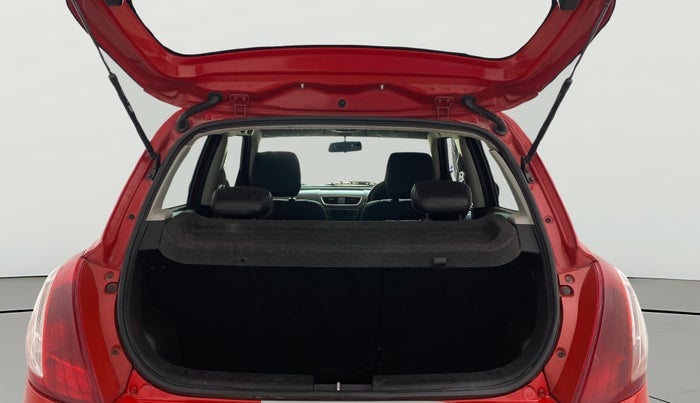 2015 Maruti Swift ZDI, Diesel, Manual, 71,026 km, Boot Open Zoomed View