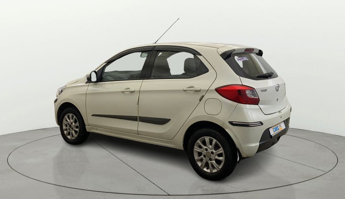 2018 Tata Tiago XZA PETROL, Petrol, Automatic, 77,227 km, Left Back Diagonal