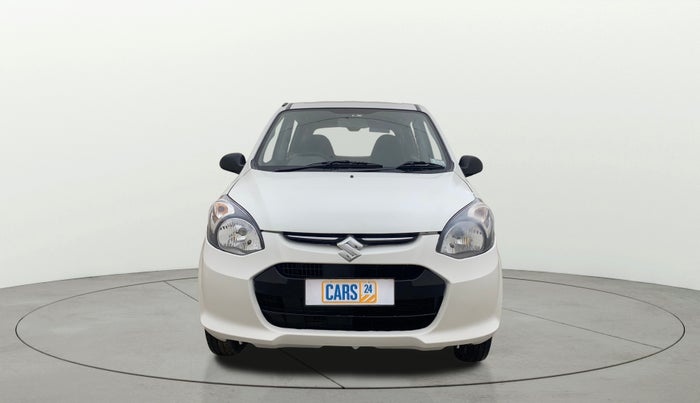 2013 Maruti Alto 800 LXI, Petrol, Manual, 60,385 km, Front