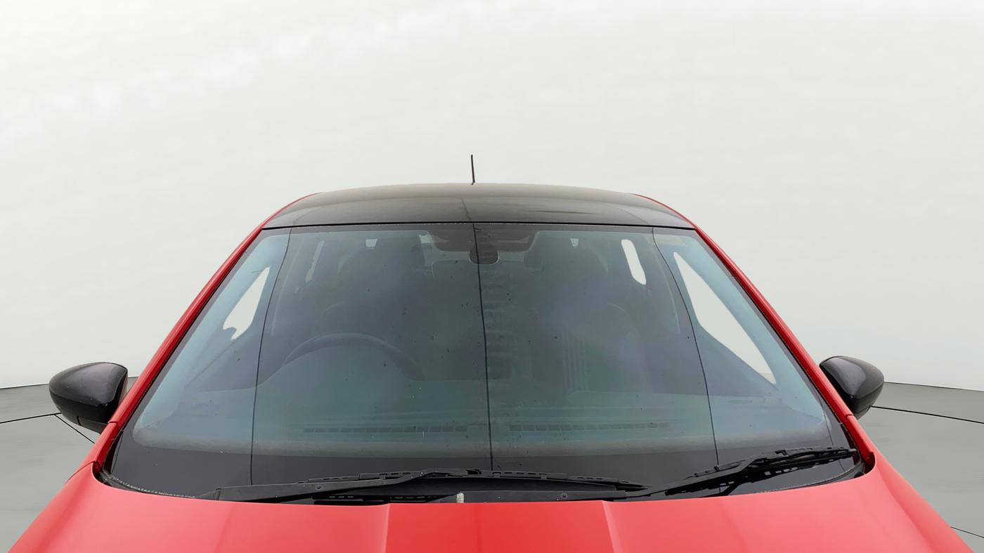2019 Skoda Rapid STYLE 1.6 MPI AT, Petrol, Automatic, 79,104 km, Front Windshield