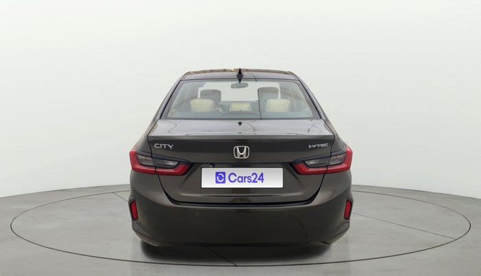 2022 Honda City 1.5L I-VTEC ZX CVT, Petrol, Automatic, 69,799 km, Back/Rear