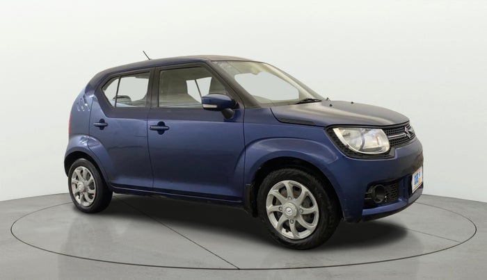2018 Maruti IGNIS DELTA 1.2, Petrol, Manual, 58,434 km, Right Front Diagonal