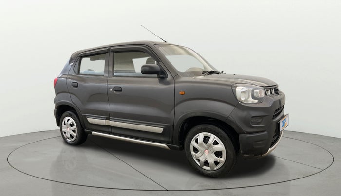 2021 Maruti S PRESSO VXI, Petrol, Manual, 52,802 km, SRP