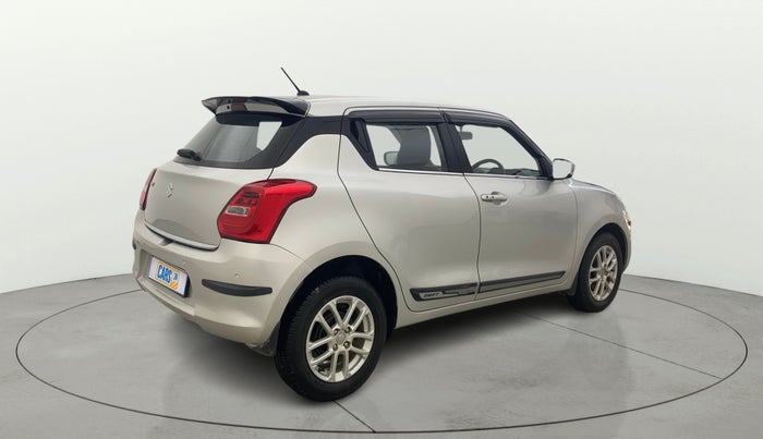 2023 Maruti Swift ZXI, Petrol, Manual, 4,273 km, Right Back Diagonal