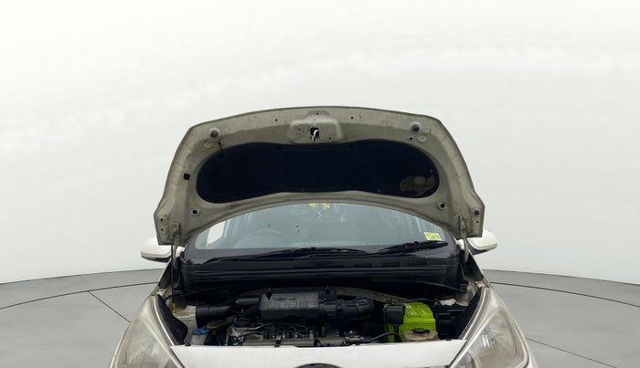 2016 Hyundai Grand i10 ASTA 1.1 CRDI, Diesel, Manual, 93,744 km, Open Bonet