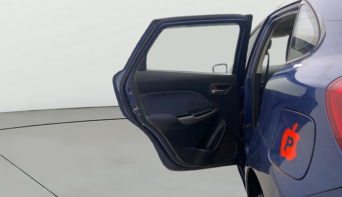 2020 Maruti Baleno ZETA PETROL 1.2, Petrol, Manual, 56,518 km, LHS Rear Door