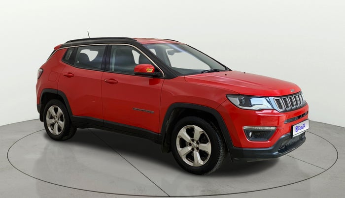 2017 Jeep Compass LONGITUDE (O) 2.0 DIESEL, Diesel, Manual, 88,851 km, SRP