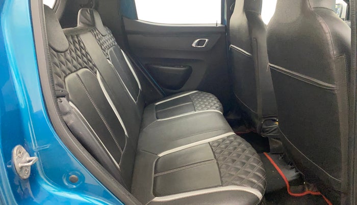 2022 Renault Kwid CLIMBER AMT 1.0, Petrol, Automatic, 45,071 km, Right Side Rear Door Cabin