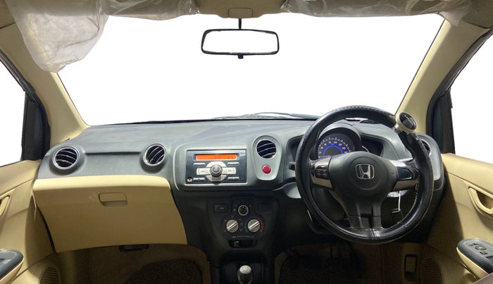 2015 Honda Amaze 1.2L I-VTEC S, Petrol, Manual, 89,918 km, Dashboard