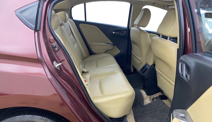 2017 Honda City 1.5L I-VTEC VX, Petrol, Manual, 85,872 km, Right Side Rear Door Cabin