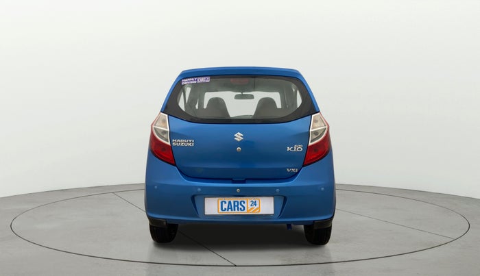 2016 Maruti Alto K10 VXI, Petrol, Manual, 66,555 km, Back/Rear