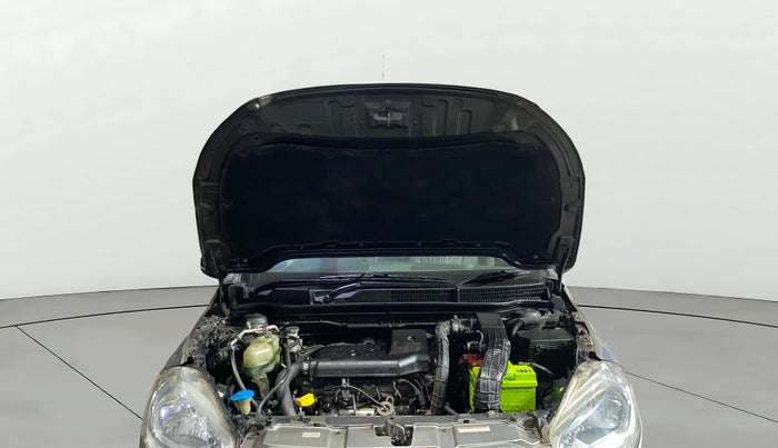 2016 Maruti S Cross ZETA 1.3, Diesel, Manual, 53,294 km, Open Bonet