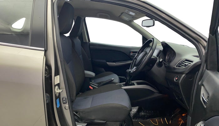 2021 Maruti Baleno ZETA PETROL 1.2, Petrol, Manual, 46,222 km, Right Side Front Door Cabin