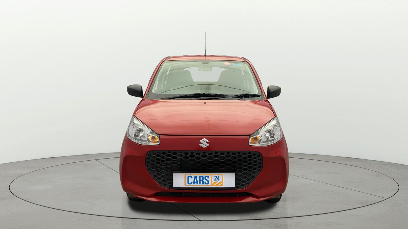 2023 Maruti Alto K10 VXI PLUS AMT, Petrol, Automatic, 12,214 km, Front