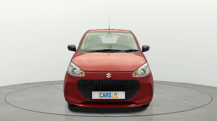 2023 Maruti Alto K10 VXI PLUS AMT, Petrol, Automatic, 12,214 km, Front