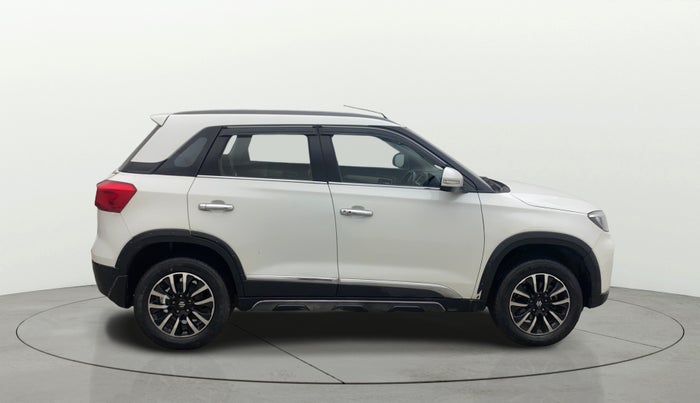 2020 Maruti Vitara Brezza ZXI PLUS, Petrol, Manual, 64,551 km, Right Side View