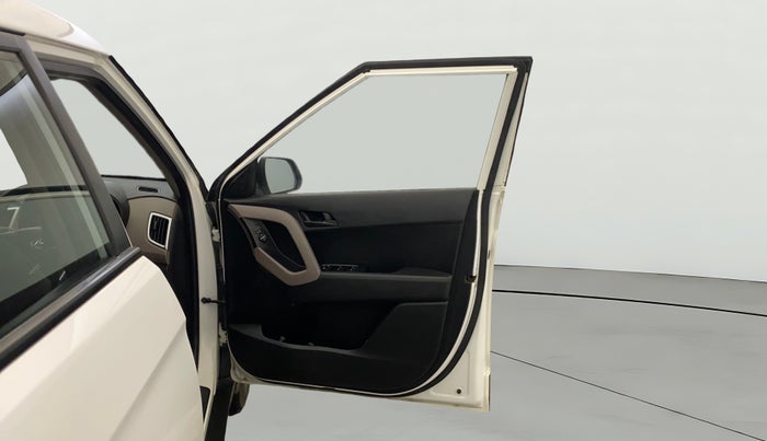 2019 Hyundai Creta EX 1.6 PETROL, Petrol, Manual, 50,896 km, RHS Front Door