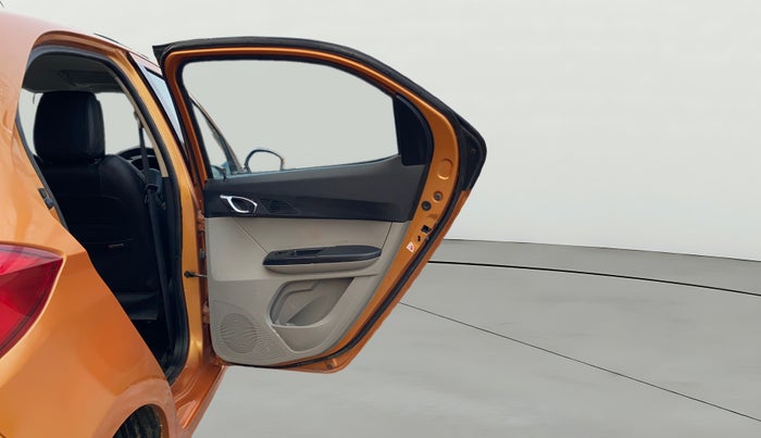 2018 Tata Tiago XZ PETROL, Petrol, Manual, 53,495 km, RHS Rear Door