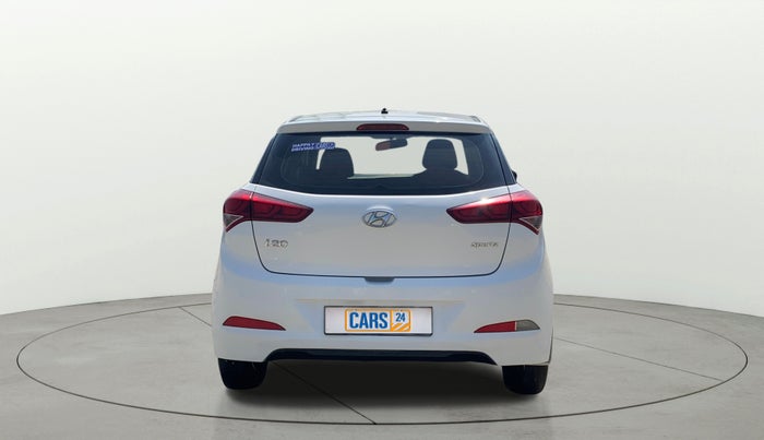 2017 Hyundai Elite i20 SPORTZ 1.2, Petrol, Manual, 58,247 km, Back/Rear