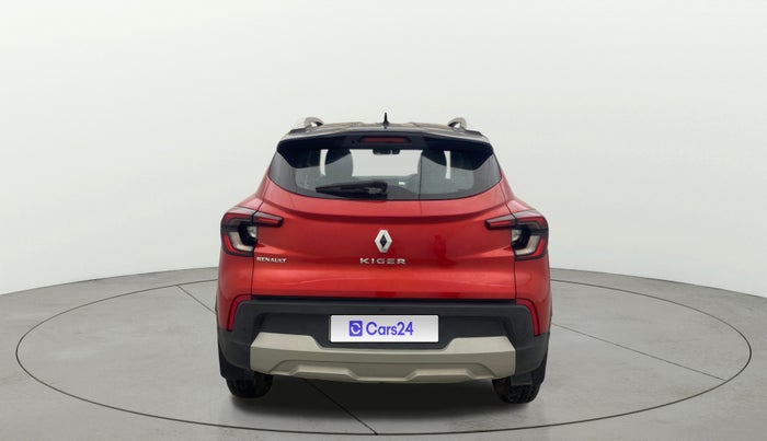 2024 Renault Kiger RXZ MT, Petrol, Manual, 14,005 km, Back/Rear