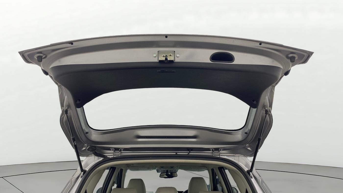 2021 KIA SELTOS HTX 1.5 PETROL, Petrol, Manual, 35,427 km, Boot Door Open