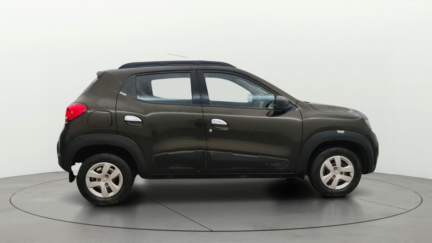 2017 Renault Kwid RXL, Petrol, Manual, 45,185 km, Right Side View