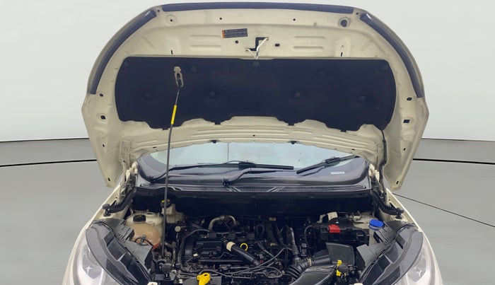 2021 Ford Ecosport TITANIUM 1.5L PETROL, Petrol, Manual, 32,336 km, Open Bonet