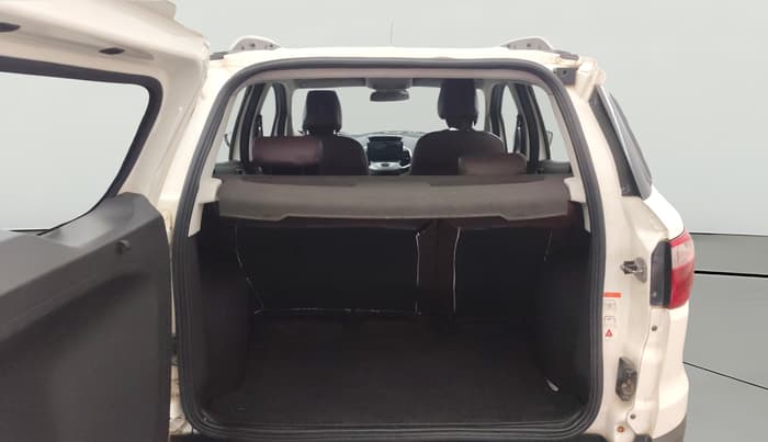 2015 Ford Ecosport TITANIUM 1.5L PETROL AT, Petrol, Automatic, 89,574 km, Boot Open Zoomed View
