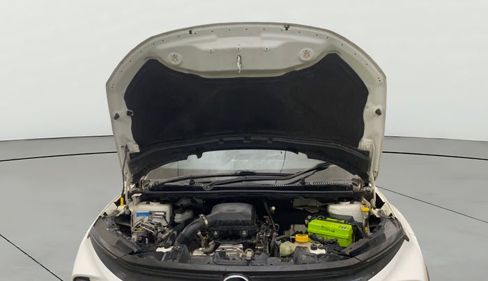 2024 Tata NEXON SMART+ 1.2 PETROL, Petrol, Manual, 27,437 km, Open Bonet