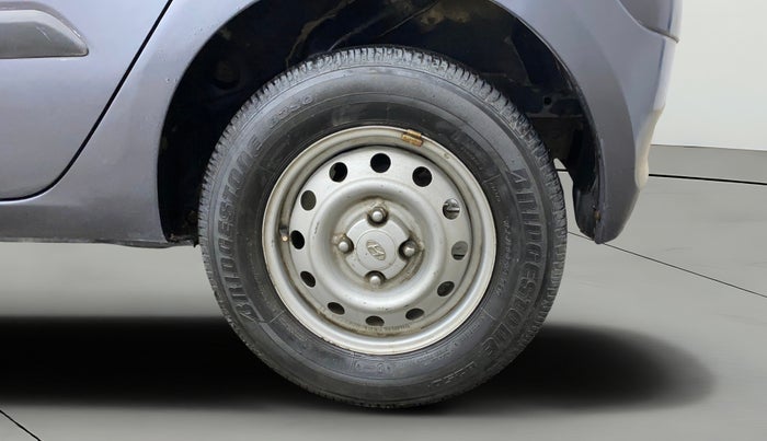 2014 Hyundai i10 MAGNA 1.1, Petrol, Manual, 45,460 km, Left Rear Wheel