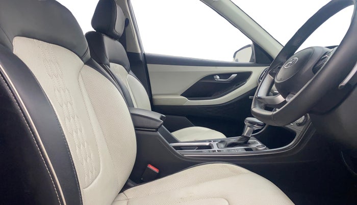 2020 Hyundai Creta SX (O) AT 1.5 DIESEL, Diesel, Automatic, 61,144 km, Right Side Front Door Cabin