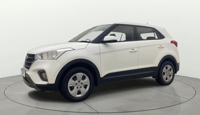 2019 Hyundai Creta EX 1.4 DIESEL, Diesel, Manual, 64,450 km, Left Front Diagonal