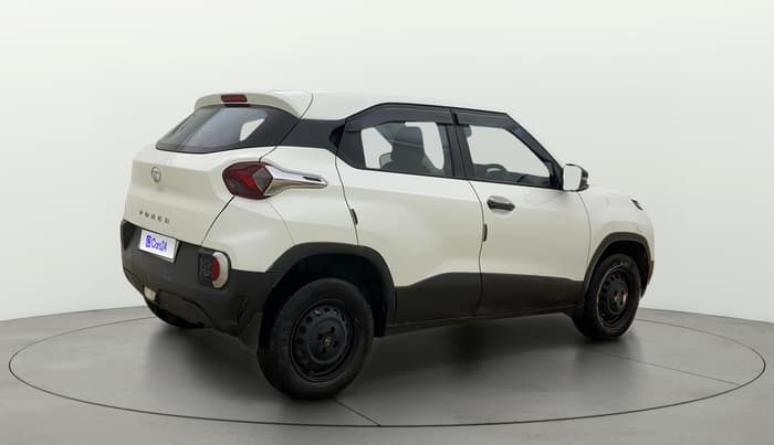 2023 Tata PUNCH PURE MT, Petrol, Manual, 56,302 km, Right Back Diagonal