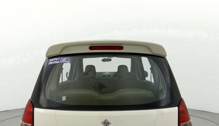 2015 Maruti Ertiga VXI CNG, CNG, Manual, 54,247 km, Rear Windshield