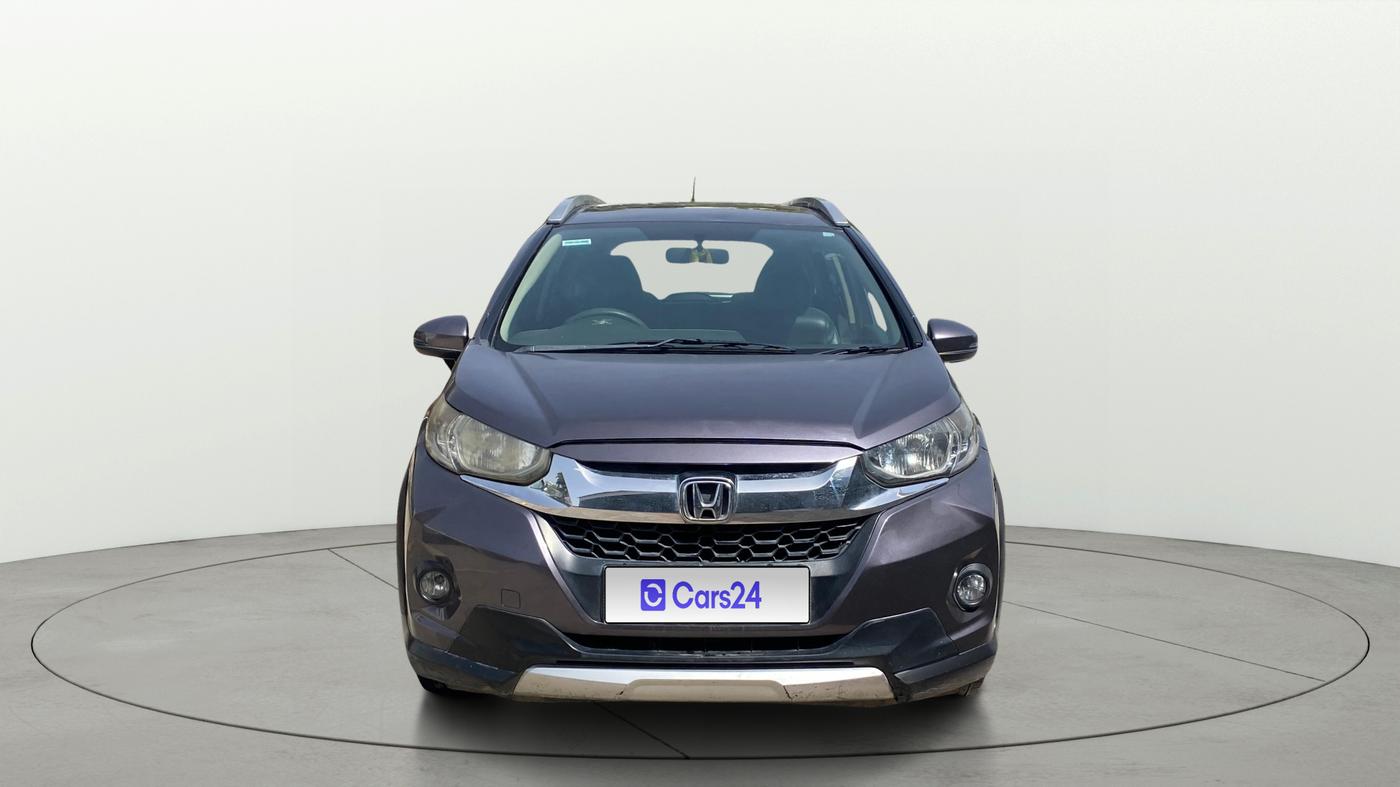 2018 Honda WR-V 1.2L I-VTEC VX MT, Petrol, Manual, 69,720 km, Front