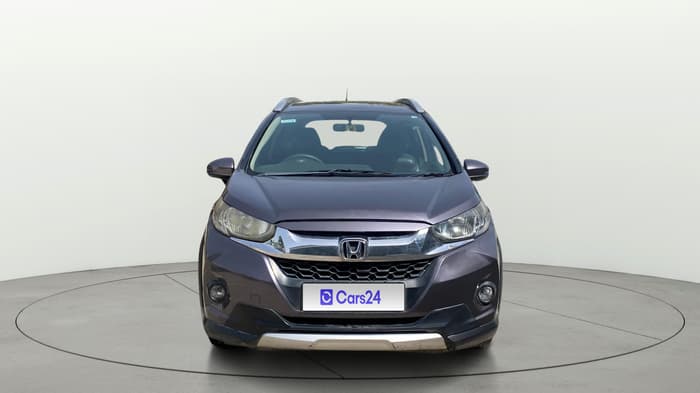 2018 Honda WR-V 1.2L I-VTEC VX MT, Petrol, Manual, 69,720 km, Front