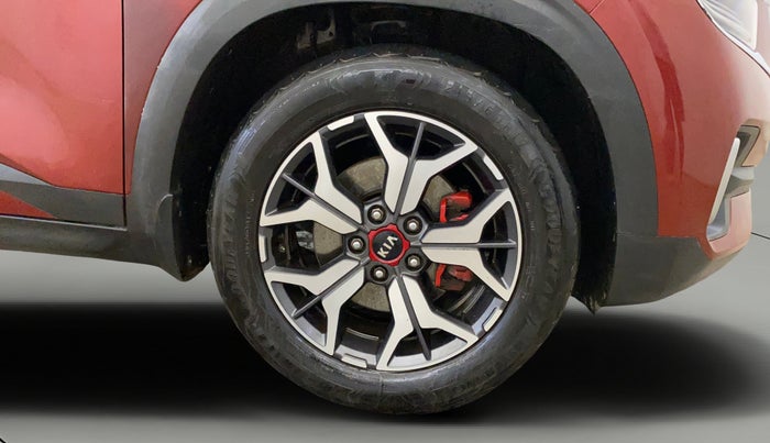 2019 KIA SELTOS GTX PLUS 1.4 PETROL, Petrol, Manual, 64,002 km, Right Front Wheel