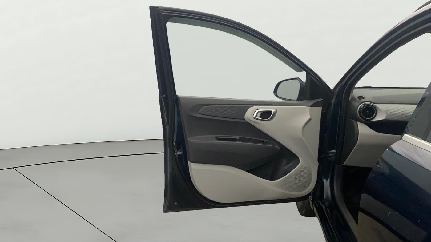 2020 Hyundai GRAND I10 NIOS SPORTZ AMT 1.2 KAPPA VTVT, Petrol, Automatic, 68,888 km, LHS Front Door