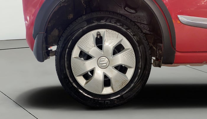 2024 Maruti Alto K10 VXI PLUS, Petrol, Manual, 6,201 km, Right Rear Wheel