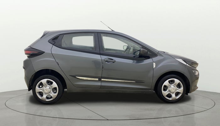 2022 Tata ALTROZ XT PETROL, Petrol, Manual, 55,288 km, Right Side View
