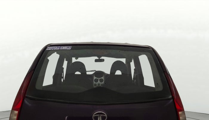 2014 Tata Nano EMAX XM CNG, CNG, Manual, 40,078 km, Rear Windshield