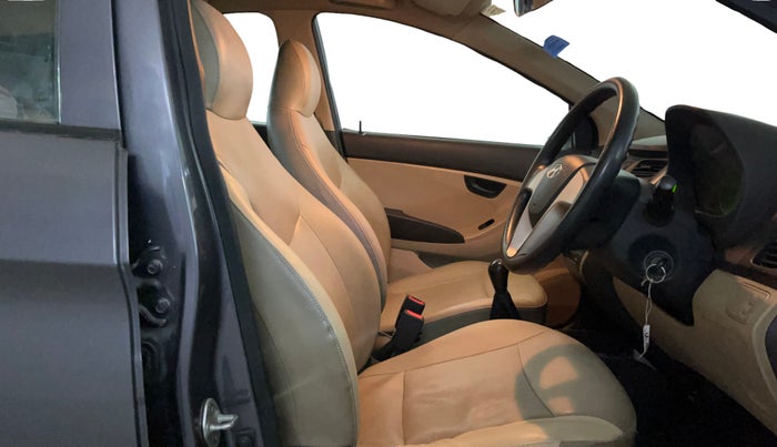 2018 Hyundai Eon ERA PLUS (O), Petrol, Manual, 26,023 km, Right Side Front Door Cabin