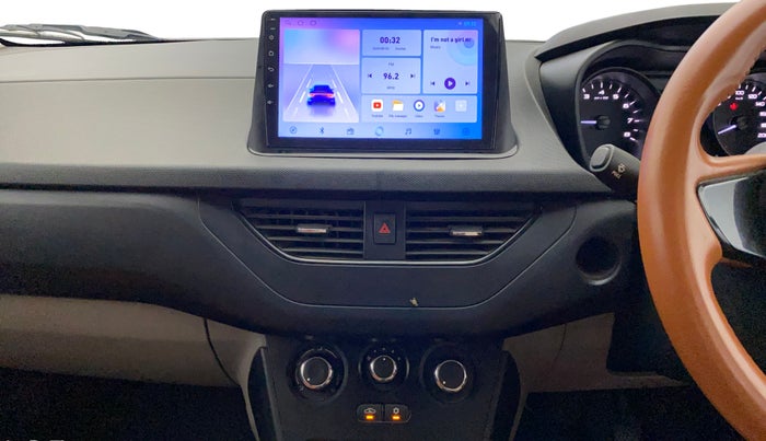 2019 Tata NEXON XE PETROL, Petrol, Manual, 38,512 km, Air Conditioner