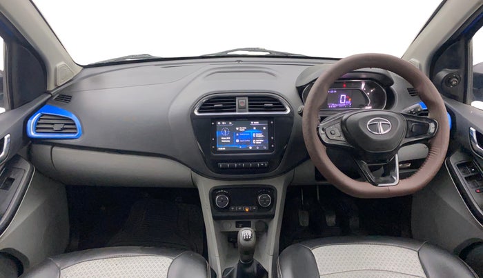 2021 Tata Tiago XZ PLUS PETROL, Petrol, Manual, 91,487 km, Dashboard