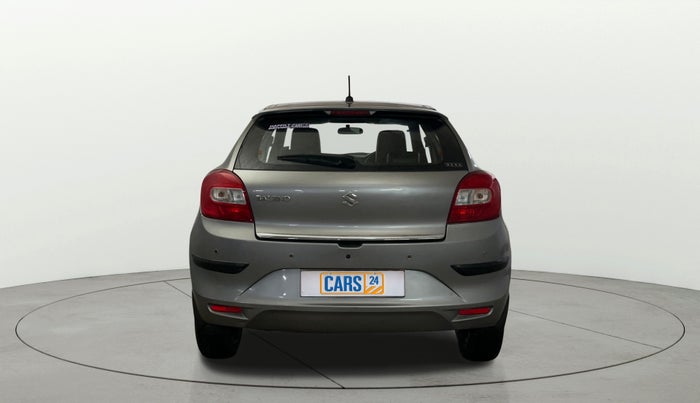 2017 Maruti Baleno DELTA PETROL 1.2, Petrol, Manual, 44,965 km, Back/Rear